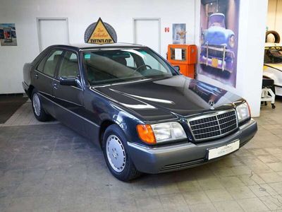 gebraucht Mercedes S300 W140 S320 300SE als 5-Gand Handschalter aus 1. Hd