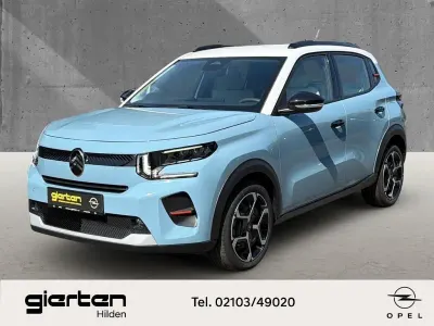Gebraucht Citroën C3 Aircross 101 PS (74 kW) 2025 Blau SUV