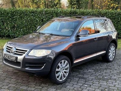 Gebraucht VW Touareg Individual 224 PS (164 kW) 2009 Galapagos SUV