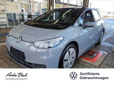 Gebraucht VW ID.3 Pro 106 kW (145 PS) 2022 Grau Kleinwagen