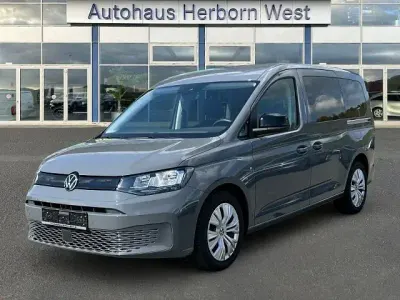 Gebraucht VW Caddy Maxi 122 PS (89 kW) 2025 Grau Van / Kleinbus