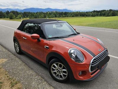 Mini Cooper Cabriolet