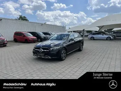 Gebraucht Mercedes C220 197 PS (144 kW) 2025 Schwarz Limousine
