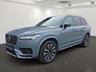Gebraucht Volvo XC90 Plus 455 PS (334 kW) 2022 Purple (thunder grey met.) SUV
