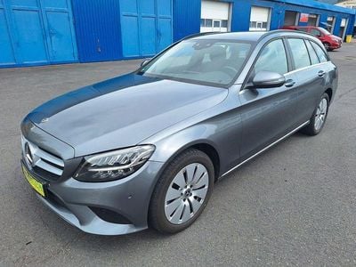 Mercedes C220
