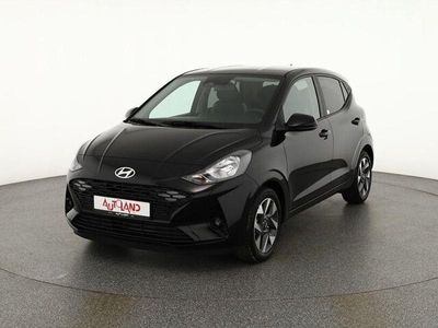 Neu Hyundai i10 67 PS (49 kW) 2025 Schwarz Kleinwagen