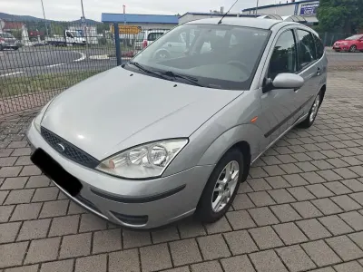 Gebraucht Ford Focus