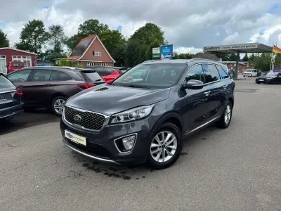 Gebraucht Kia Sorento