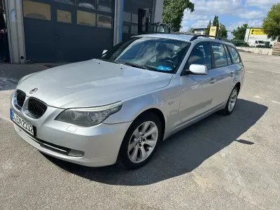 Gebraucht BMW 525
