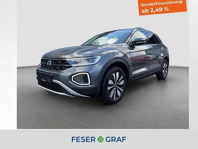 Gebraucht VW T-Roc Goal 150 PS (110 kW) 2025 SUV