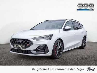 Neu Ford Focus ST 280 PS (205 kW) 2025 Frozen white Kombi