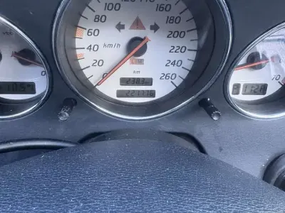 Second-hand Mercedes SLK200