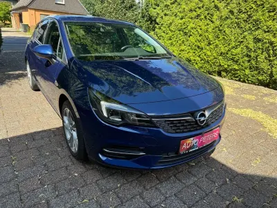 Gebraucht Opel Astra