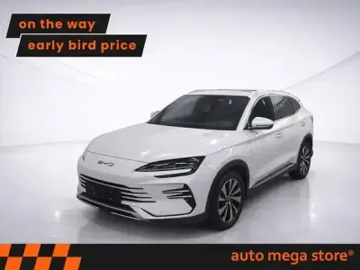 Occasion BYD Seal U Design 324 ch (238 kW) 2025 Blanc SUV