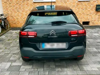 Gebraucht Citroën C4