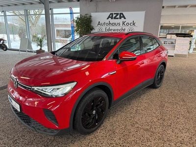 Gebraucht VW ID.4 Pro Performance 150 kW (204 PS) 2023 Rot SUV