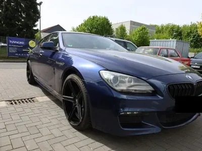 Used BMW 640