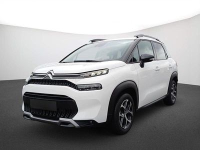 Gebraucht Citroën C3 Aircross Shine 110 PS (80 kW) 2023 Weiß SUV