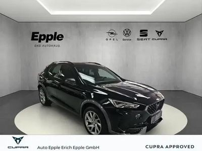 Brugt Cupra Formentor 150 HK (110 kW) 2023 Sort SUV