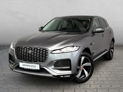 Gebraucht Jaguar F-Pace S 300 PS (220 kW) 2022 Grau SUV