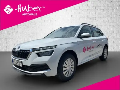 Gebraucht Skoda Kamiq