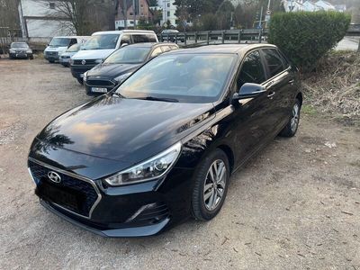 gebraucht Hyundai i30 Passion