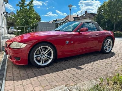 Gebraucht BMW Z4 M 343 PS (252 kW) 2006 Rot Cabrio