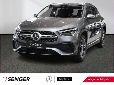 Gebraucht Mercedes GLA250 AMG 218 PS (160 kW) 2022 Grau SUV