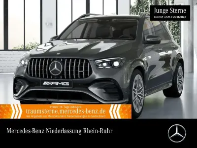 Gebraucht Mercedes GLE53 AMG