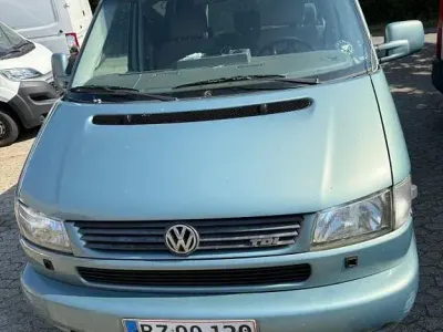 Gebraucht VW Caravelle 102 PS (75 kW) 2000 Van / Kleinbus