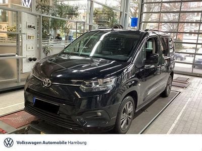 Gebraucht Toyota Proace Verso City 131 PS (96 kW) 2023 Schwarz Kombi