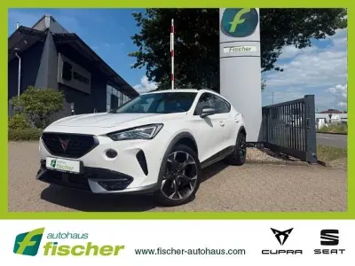 Gebraucht Cupra Formentor 150 PS (110 kW) 2023 Weiß SUV