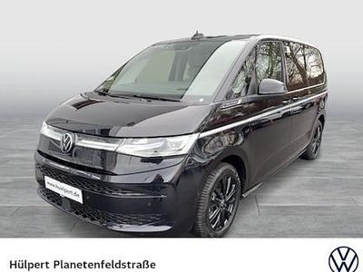 Gebraucht VW Multivan Style 245 PS (180 kW) 2025 Deep black perleffekt Van