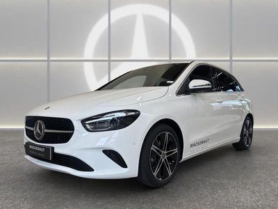 Gebraucht Mercedes B200 Advanced 163 PS (119 kW) 2025 Weiß Van / Kleinbus
