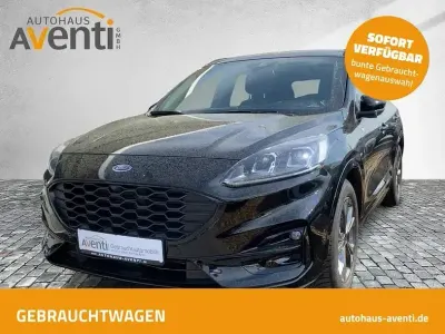 Używany Ford Kuga ST-Line X 150 KM (110 kW) 2023 Czarny SUV