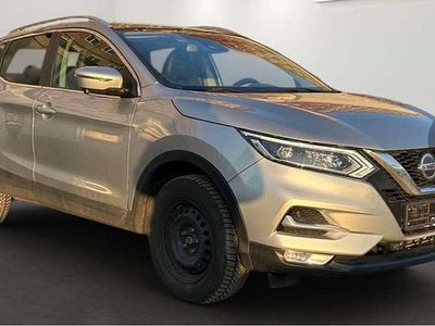 Gebraucht Nissan Qashqai 116 PS (85 kW) 2018 SUV