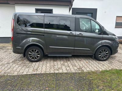 gebraucht Ford Tourneo Custom Tourneo