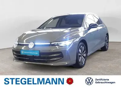 Second-hand VW Golf VIII Goal 150 CP (110 kW) 2025 Gri Berlinǎ