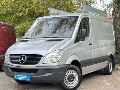 gebraucht Mercedes Sprinter II Kasten 209 *1.Hand *AHK *TÜV NEU *