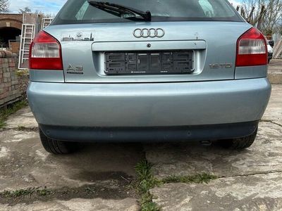 gebraucht Audi A3 1.9 TDI