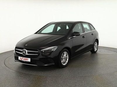 Gebraucht Mercedes B180 Style 136 PS (100 kW) 2019 Schwarz Van / Kleinbus