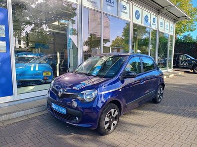 Violett metallic Gebraucht 2018 Renault Twingo LIMITED Kleinwagen | 10.360 € (Fairer Preis)