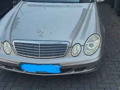 Gebraucht Mercedes E220