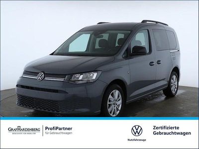 Gebraucht VW Caddy Life 102 PS (75 kW) 2025 Pure grey Van / Kleinbus