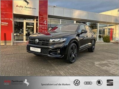 Gebraucht VW Touareg R-line 340 PS (250 kW) 2025 Schwarz SUV