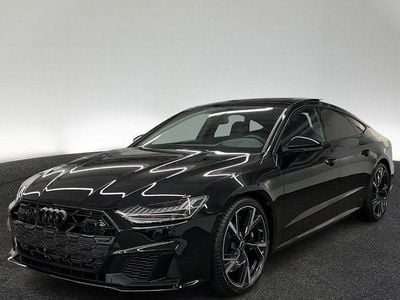 Neu Audi S7 Sportback Ambiente 344 PS (253 kW) 2025 Schwarz Kleinwagen