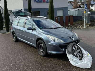 gebraucht Peugeot 307 SW, TÜV 5/25, 8xReifen, Scheckheft,Top Zustand!