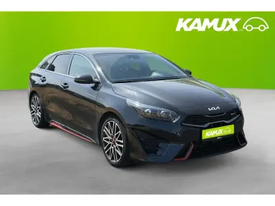 Gebraucht Kia ProCeed GT 204 PS (150 kW) 2023 Schwarz Kombi