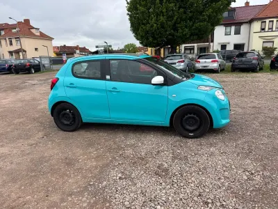 Gebraucht Citroën C1