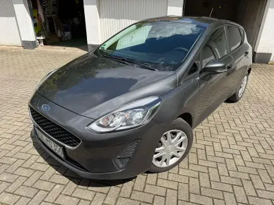 Gebraucht Ford Fiesta